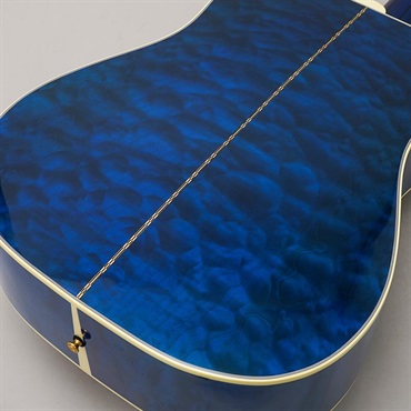 Gibson Custom Shop Modern Collection Doves in Flight (VIPER BLUE) 【イケベ楽器店創業50周年記念限定モデル】#20695047 ギブソン 画像7
