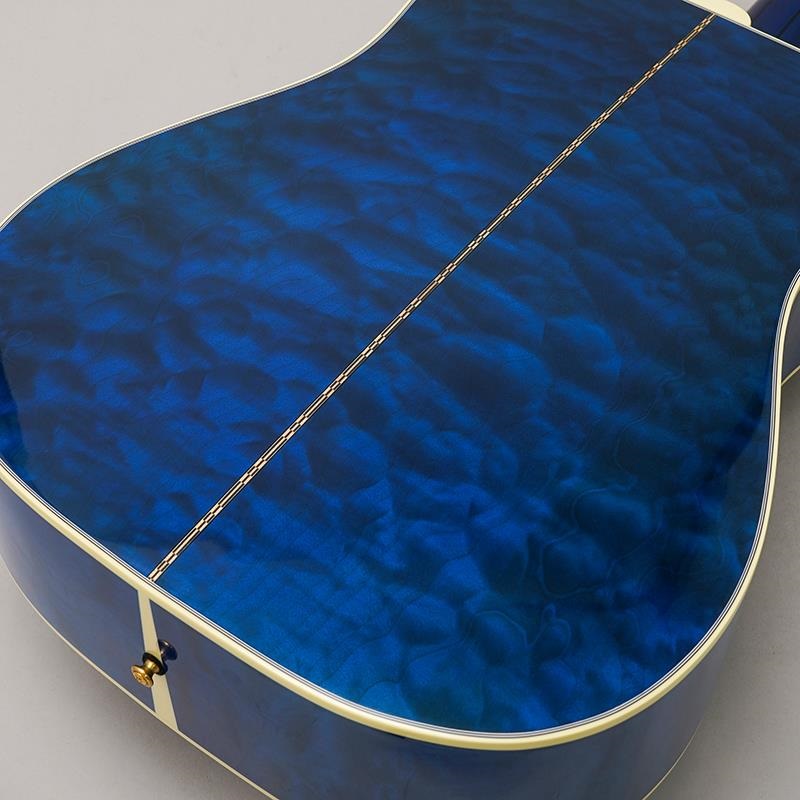 Gibson Custom Shop Modern Collection Doves in Flight (VIPER BLUE) 【イケベ楽器店創業50周年記念限定モデル】#20695047 ギブソン 画像7