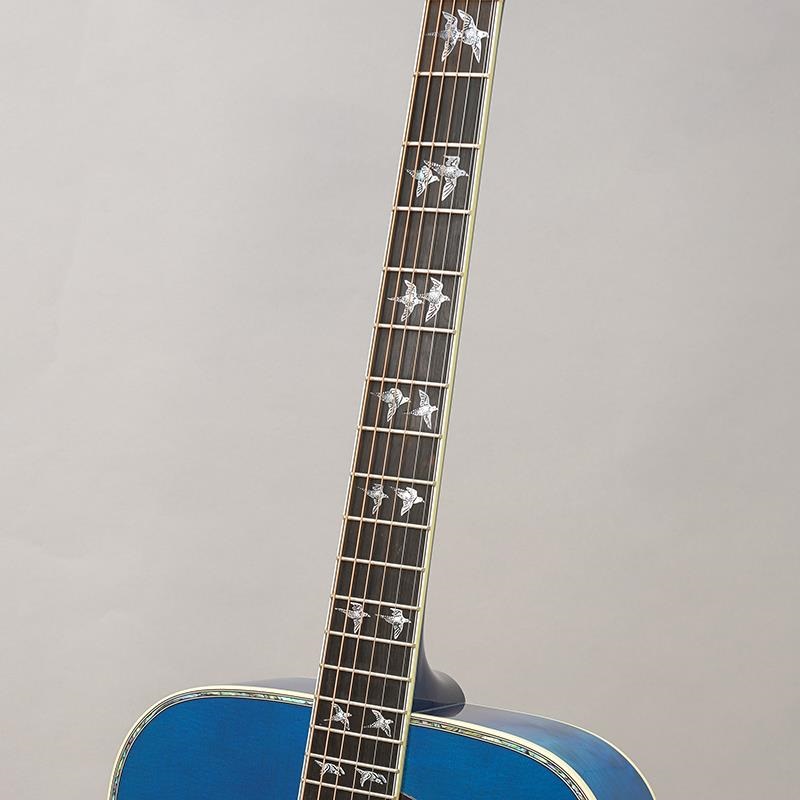 Gibson Custom Shop Modern Collection Doves in Flight (VIPER BLUE) 【イケベ楽器店創業50周年記念限定モデル】#20695047 ギブソン 画像8