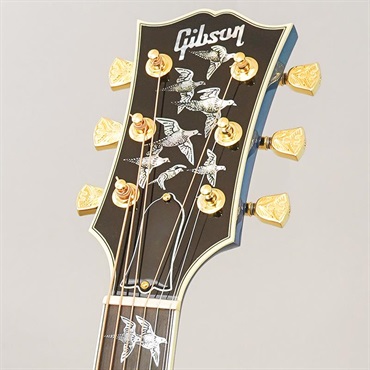 Gibson Custom Shop Modern Collection Doves in Flight (VIPER BLUE) 【イケベ楽器店創業50周年記念限定モデル】#20695047 ギブソン 画像10