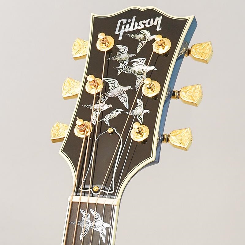 Gibson Custom Shop Modern Collection Doves in Flight (VIPER BLUE) 【イケベ楽器店創業50周年記念限定モデル】#20695047 ギブソン 画像10