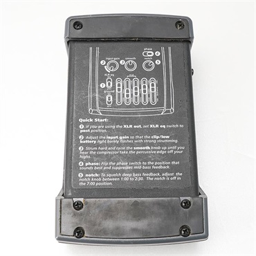 FISHMAN USED 中古 Pro-EQ Platinum フィッシュマン 画像5