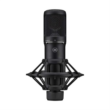 YAMAHA YCM705 B (ヤマハ)(コンデンサーマイク)(ラージダイアフラム)(ブラック) 画像1