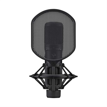 YAMAHA YCM705 B (ヤマハ)(コンデンサーマイク)(ラージダイアフラム)(ブラック) 画像2