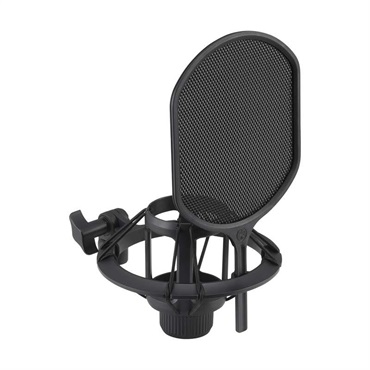YAMAHA YCM705 B (ヤマハ)(コンデンサーマイク)(ラージダイアフラム)(ブラック) 画像3
