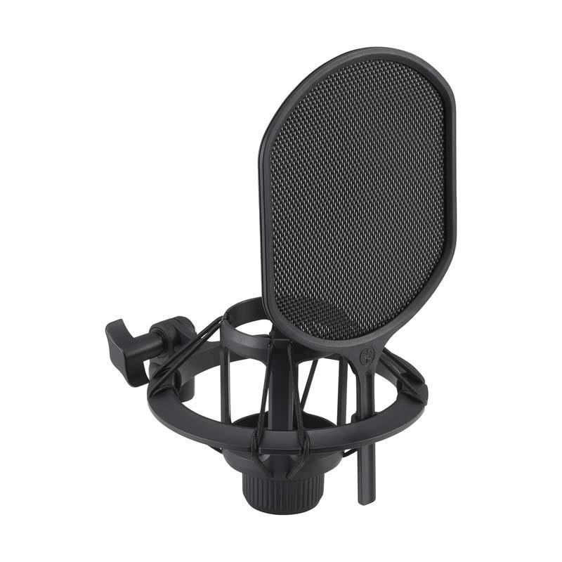 YAMAHA YCM705 B (ヤマハ)(コンデンサーマイク)(ラージダイアフラム)(ブラック) 画像3