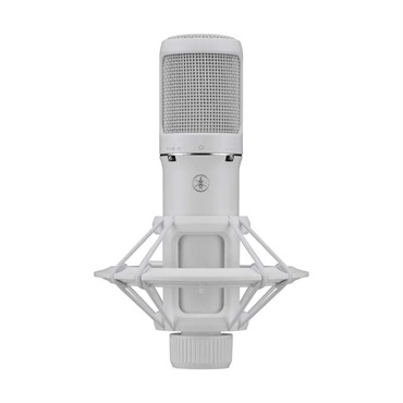 YAMAHA YCM705 W (ヤマハ)(コンデンサーマイク)(ラージダイアフラム)(ホワイト) 画像1