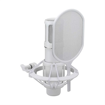 YAMAHA YCM705 W (ヤマハ)(コンデンサーマイク)(ラージダイアフラム)(ホワイト) 画像2