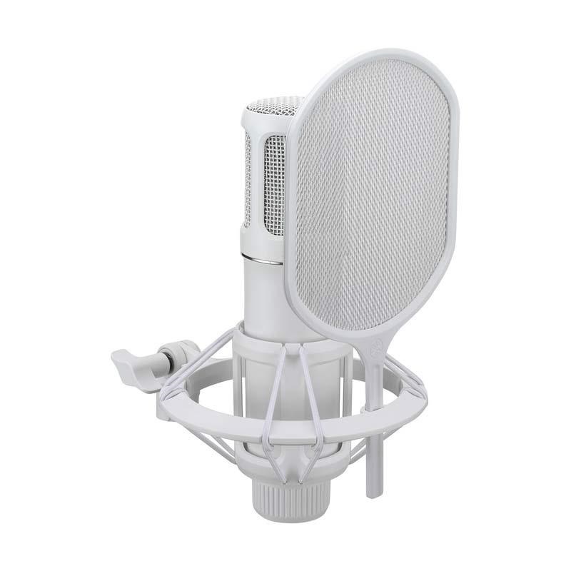 YAMAHA YCM705 W (ヤマハ)(コンデンサーマイク)(ラージダイアフラム)(ホワイト) 画像2
