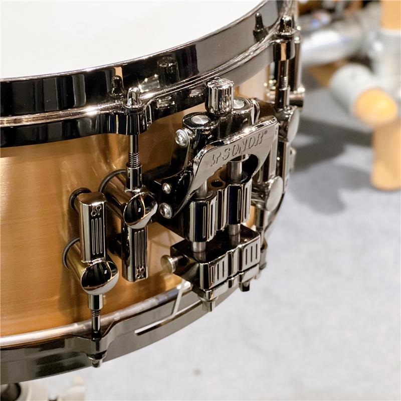 SONOR USED 中古品 AS-1406BRB [Artist Series Snare Drum / Bronze 14×6] 画像1