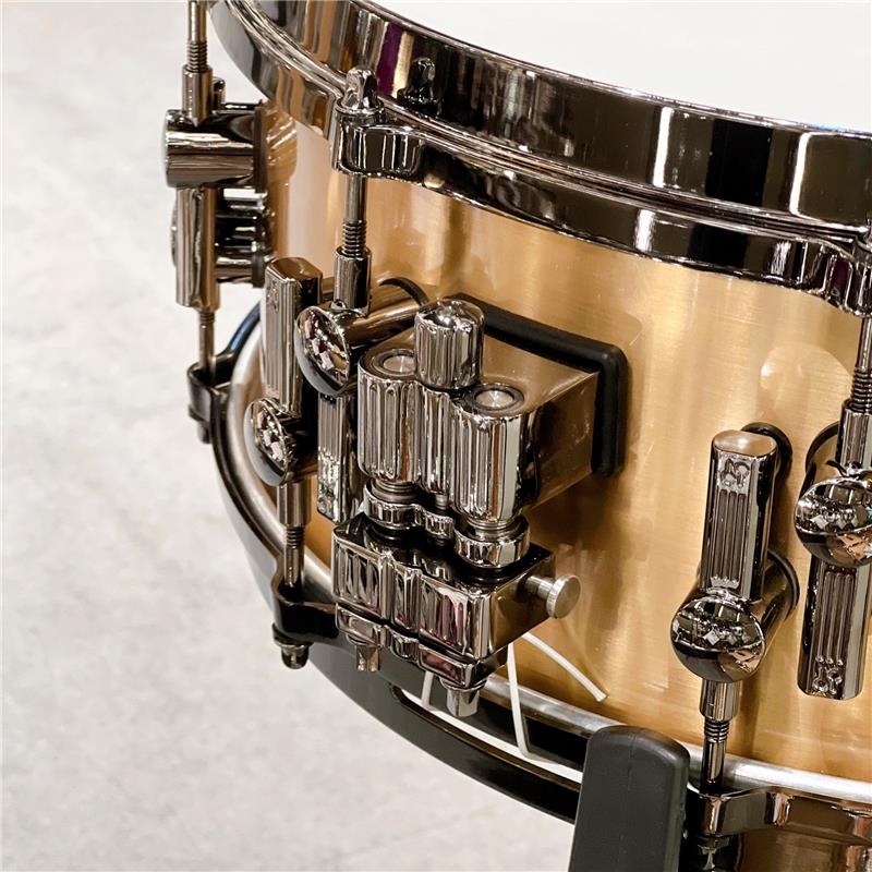 SONOR USED 中古品 AS-1406BRB [Artist Series Snare Drum / Bronze 14×6] 画像2