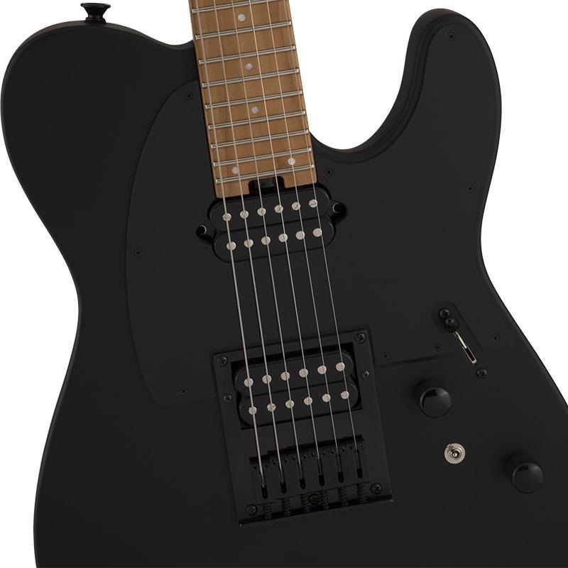 Charvel Pro-Mod So-Cal Style 2 24 HH HT CM (Satin Black