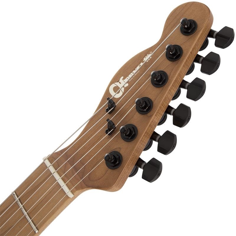 Charvel Pro-Mod So-Cal Style 2 24 HH HT CM (Satin Black