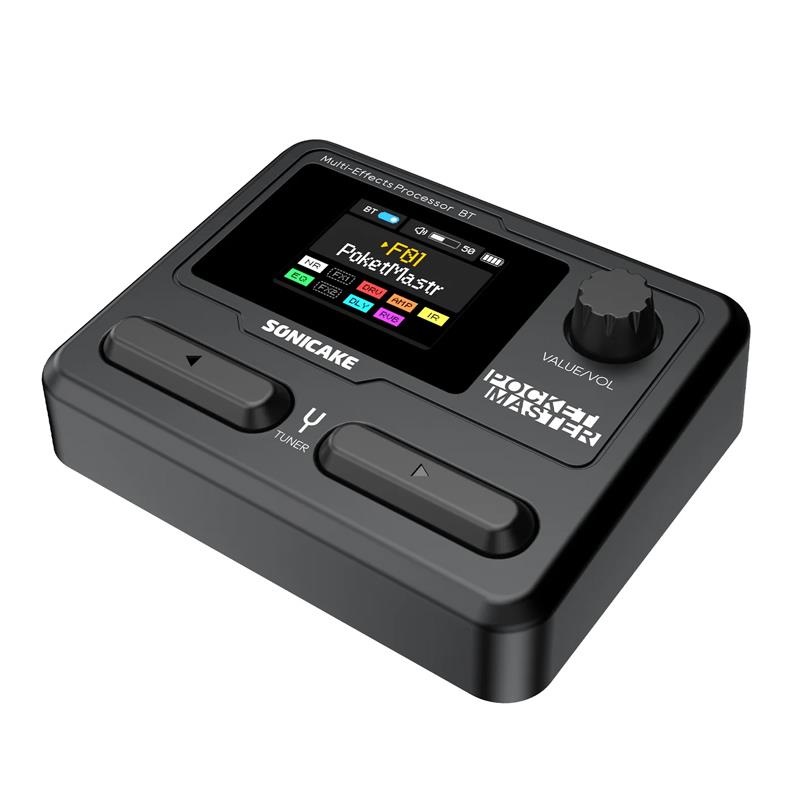 SONICAKE Pocket Master / Black ソニケーキ　ポケットマスター 画像3