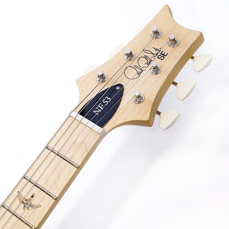 P.R.S. SE NF 53 (White Doghair) 画像8