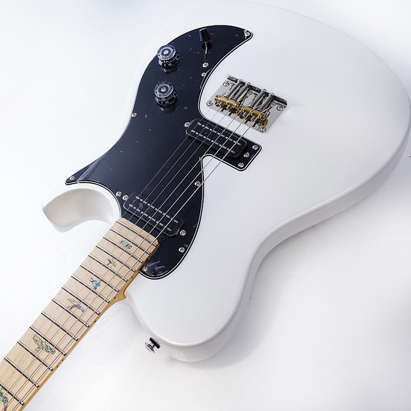 P.R.S. SE NF 53 (Pearl White) 画像5