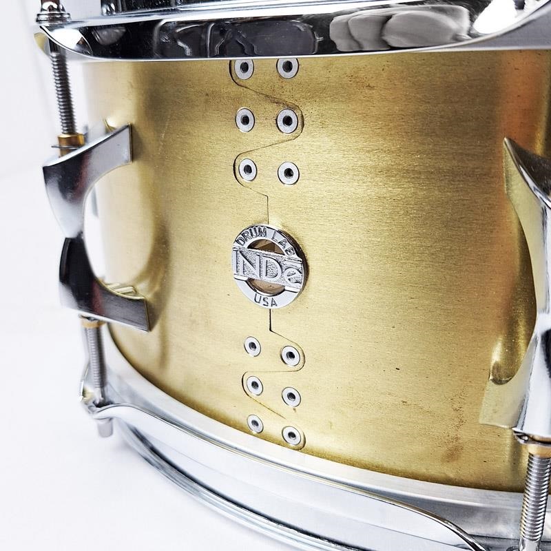 INDe USED 中古 Kalamazoo Brushed & Lacquered Brass Limited Edition 14 x 5.5 画像2