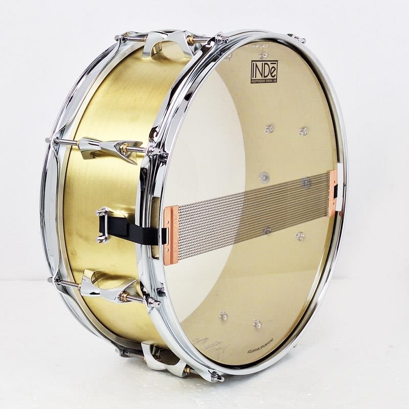 INDe USED 中古 Kalamazoo Brushed & Lacquered Brass Limited Edition 14 x 5.5 画像4