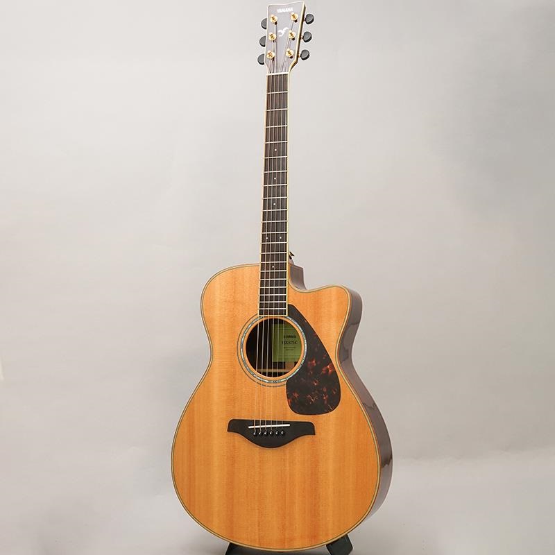 YAMAHA USED 中古 FSX875C ヤマハ 画像2