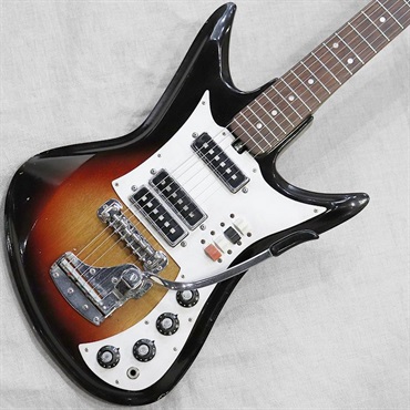 TEISCO VINTAGE K-3L 60's Sunburst 画像1