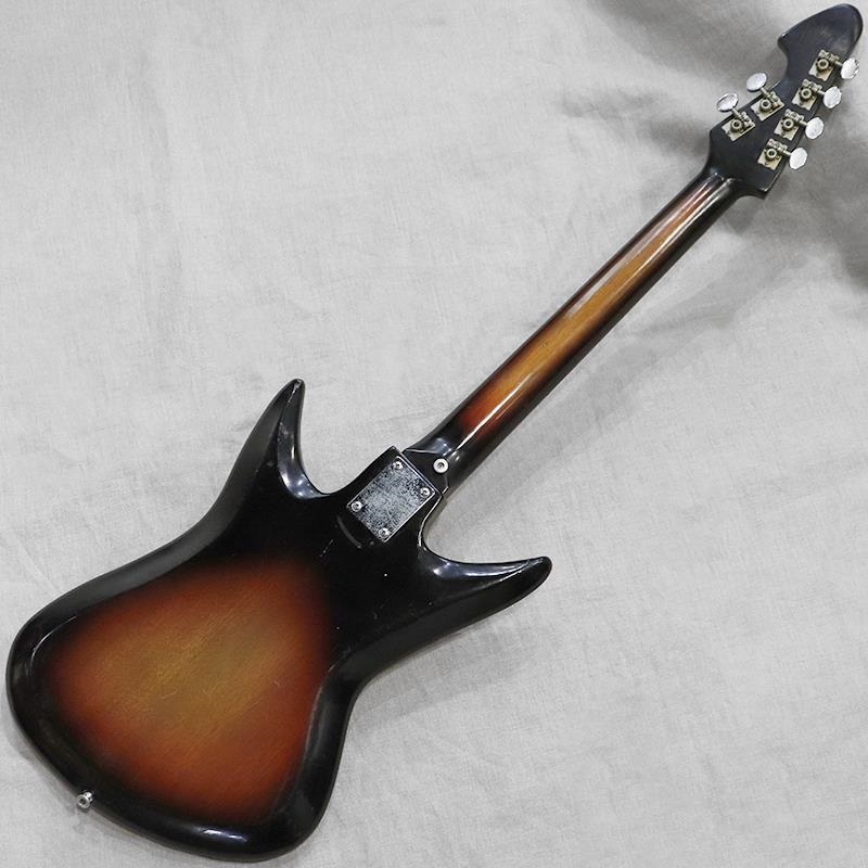 TEISCO VINTAGE K-3L 60's Sunburst 画像2