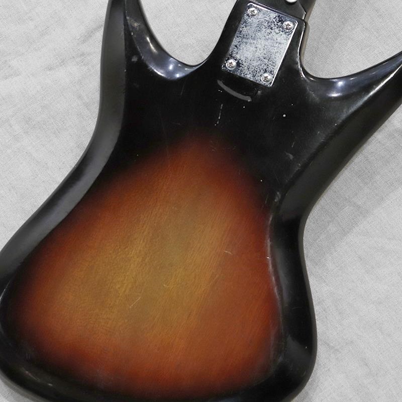 TEISCO VINTAGE K-3L 60's Sunburst 画像3