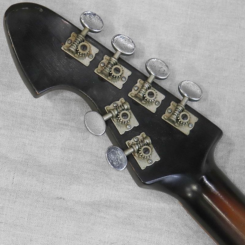 TEISCO VINTAGE K-3L 60's Sunburst 画像8
