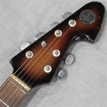 TEISCO VINTAGE K-3L 60's Sunburst 画像9