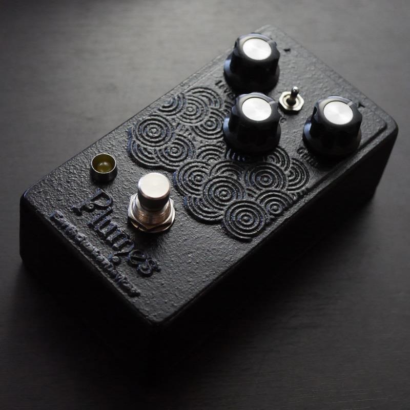 EarthQuaker Devices 南部鉄器製 Plumes ※受注生産品・10月頃納品予定 画像1