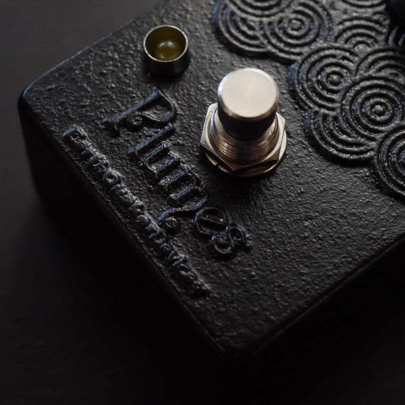 EarthQuaker Devices 南部鉄器製 Plumes ※受注生産品・10月頃納品予定 画像2