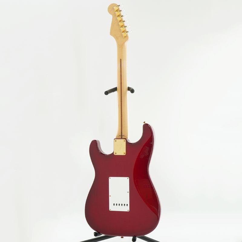 Fender (Japan Exclusive Series) USED 中古 Ritchie Kotzen Strat SSS (Transparent Red Burst/M) [SN. JD21000168] 画像3
