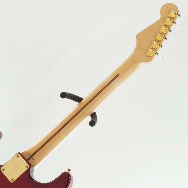 Fender (Japan Exclusive Series) USED 中古 Ritchie Kotzen Strat SSS (Transparent Red Burst/M) [SN. JD21000168] 画像5