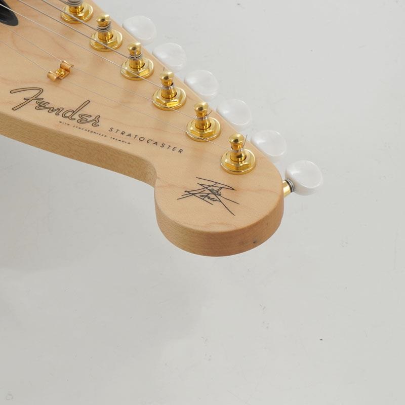 Fender (Japan Exclusive Series) USED 中古 Ritchie Kotzen Strat SSS (Transparent Red Burst/M) [SN. JD21000168] 画像10