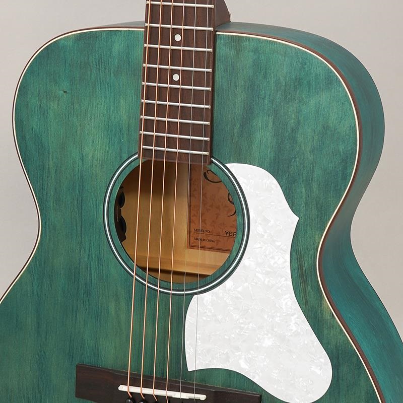 S.Yairi YEF-01/DBL (Demure Blue) Sヤイリ ｜イケベ楽器店オンライン