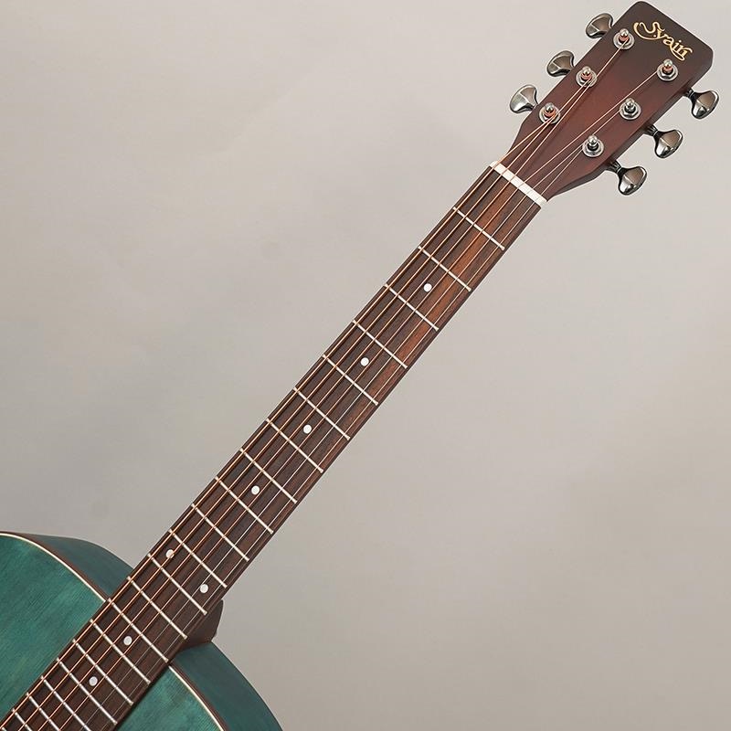 S.Yairi YEF-01/DBL (Demure Blue) Sヤイリ ｜イケベ楽器店オンライン