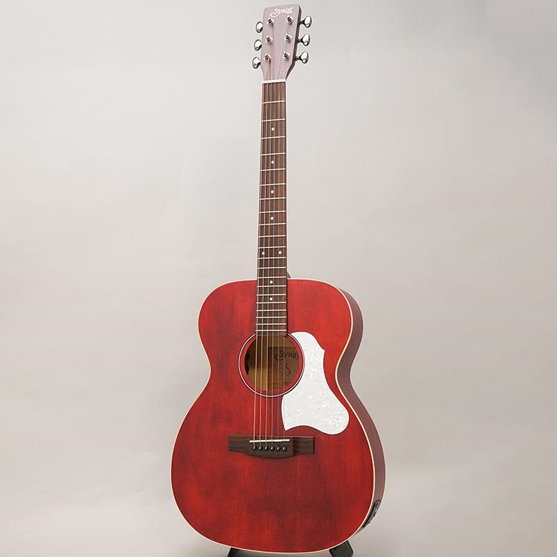 S.Yairi YEF-01/WRD (Wine Red) Sヤイリ 画像2