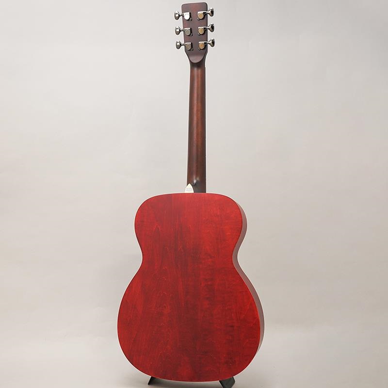 S.Yairi YEF-01/WRD (Wine Red) Sヤイリ 画像3
