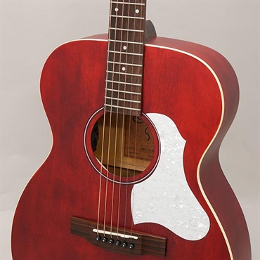 S.Yairi YEF-01/WRD (Wine Red) Sヤイリ 画像6