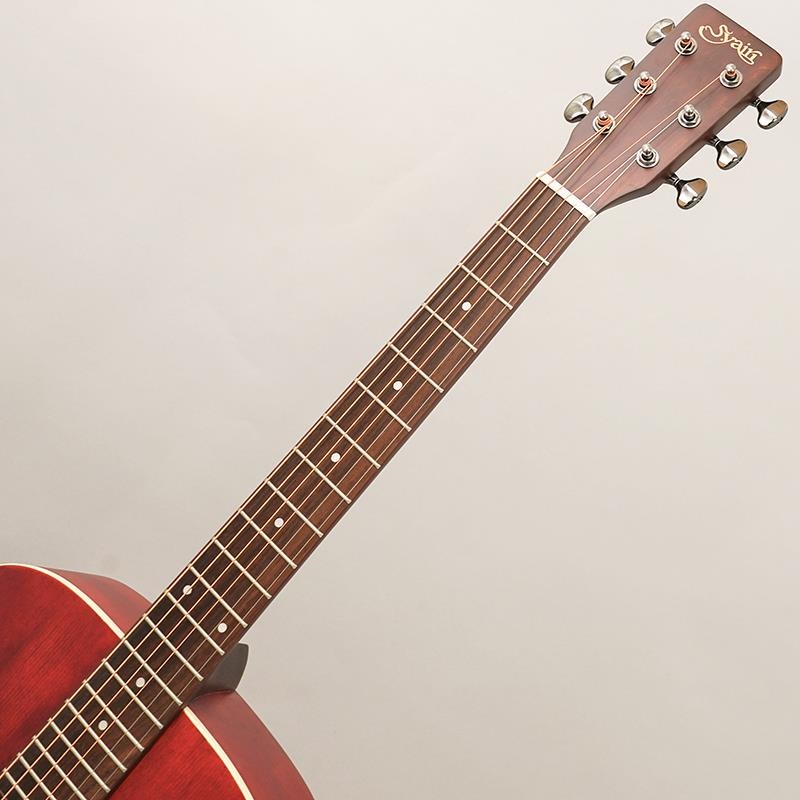 S.Yairi YEF-01/WRD (Wine Red) Sヤイリ 画像9