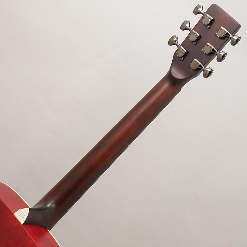 S.Yairi YEF-01/WRD (Wine Red) Sヤイリ 画像10