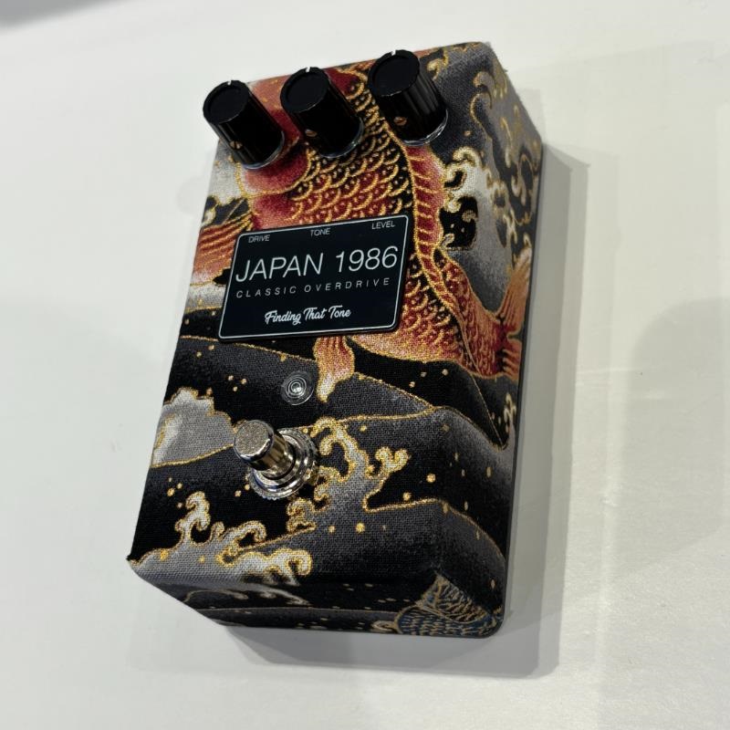 Finding That Tone KOI オーバードライブ 画像1