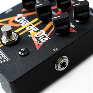 CAT’S Factory 【箱に直筆サイン入り！】AT-222ODD Live or Die/OverDrive Distortion [AKIRA TAKASAKI Signature Pedal]（キャッツファクトリー）オーバードライブ　ディストーション　高崎晃 画像4