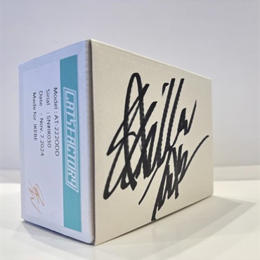 CAT’S Factory 【箱に直筆サイン入り！】AT-222ODD Live or Die/OverDrive Distortion [AKIRA TAKASAKI Signature Pedal]（キャッツファクトリー）オーバードライブ　ディストーション　高崎晃 画像6