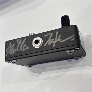 CAT’S Factory 【本体直筆サイン入り！】AT-2222 / NoiselessCleanBooster [AKIRA TAKASAKI Signature Pedal]（キャッツファクトリー）ブースター　高崎晃 画像5