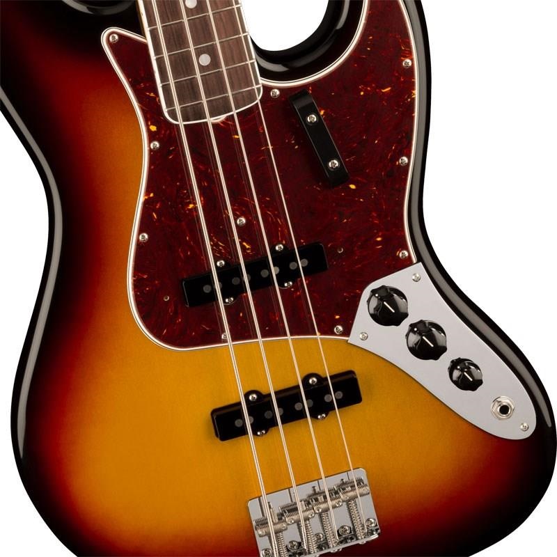 Fender USA American Vintage II 1966 Jazz Bass (3-Color Sunburst/Rosewood) 【7月12日～13日限定 低音天国バーゲン】 画像2