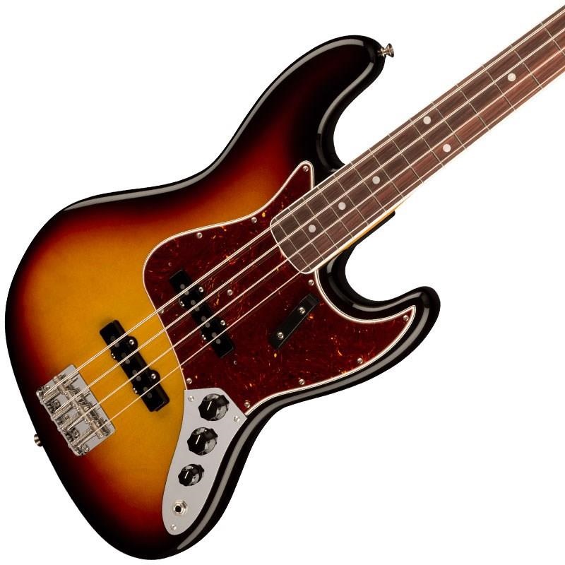 Fender USA American Vintage II 1966 Jazz Bass (3-Color Sunburst/Rosewood) 【7月12日～13日限定 低音天国バーゲン】 画像3