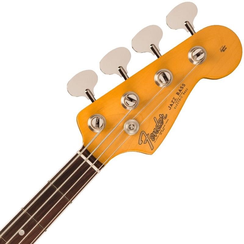 Fender USA American Vintage II 1966 Jazz Bass (3-Color Sunburst/Rosewood) 【7月12日～13日限定 低音天国バーゲン】 画像4