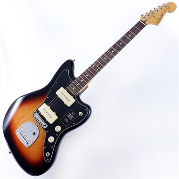 Fender MEX Player II Jazzmaster (3-Color Sunburst/Rosewood)【B級特価】 画像1