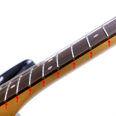 Fender MEX Player II Jazzmaster (3-Color Sunburst/Rosewood)【B級特価】 画像7