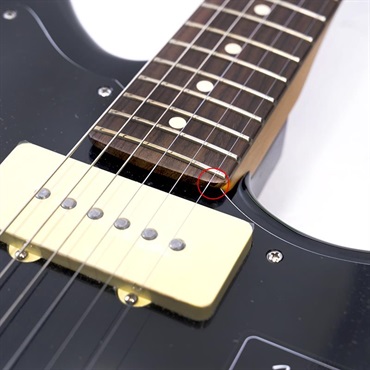Fender MEX Player II Jazzmaster (3-Color Sunburst/Rosewood)【B級特価】 画像10
